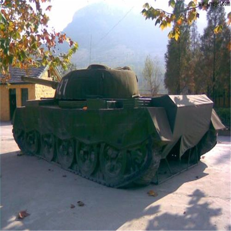 龙圩大型充气坦克